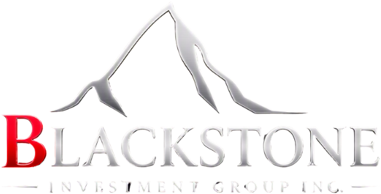 Blackstone Investment Group Logo